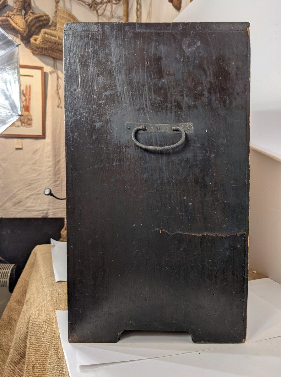 Craft furniture Japan XIXth Meiji period late nineteenth