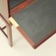 Elegant bar cabinet by Dyrlund, Denmark, 1960s.