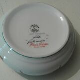 Candy box porcelain Limoges, model "Persian Art"