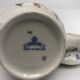 Miniature teapot "Sadler" vintage. England.