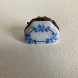 Porcelain box