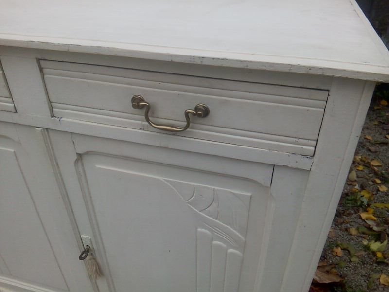 Parisian art deco buffet