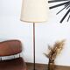 Vintage floor lamp