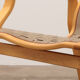 Armchair by Finn Østergaard for Kvist Møbler, 1970 Denmark