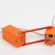 Danish vintage table lamp Lampetit by Bent Ganzel Boysen for Louis Poulsen, 1966