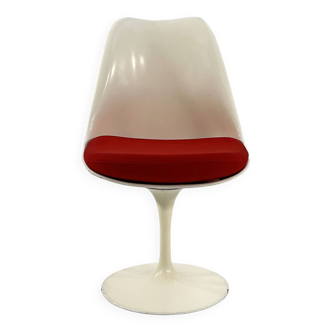 Chaise Tulip Pivotante par Eero Saarinen pour Knoll, 1970