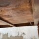 Solid walnut farmhouse castle table 1900 XXL
