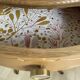 Wooden bedside tables