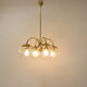 Chandelier by Kamenicky Senov, 1960s