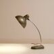 1950s industrial desk lamp