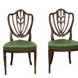 Set of 4 English Chairs