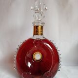 Baccarat bottle cognac Henry Martin