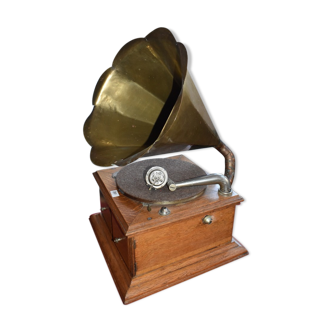 Gramophone La voix de son maitre