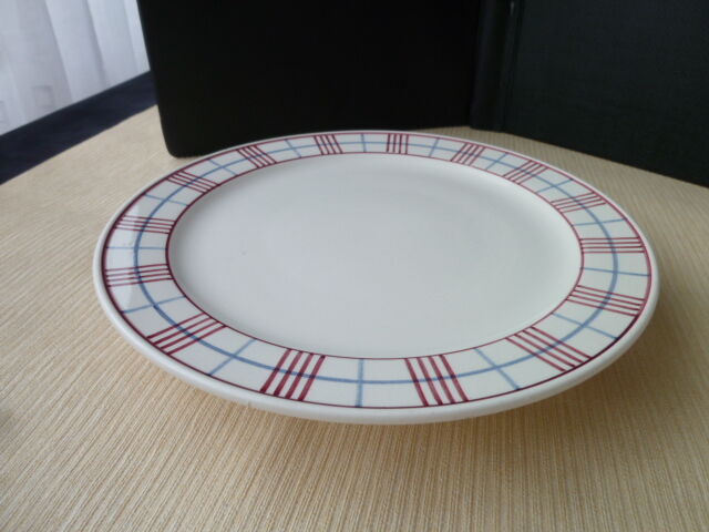 Compotier coupe à fruits sur pied Villeroy Boch Mettlach  Modèle Carolina