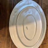 Plat de service