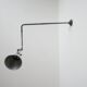 Lampe murale réglable Bernard-Albin Gras Model 310