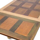 Charles Dudouyt dining table