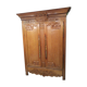 Antique wardrobe