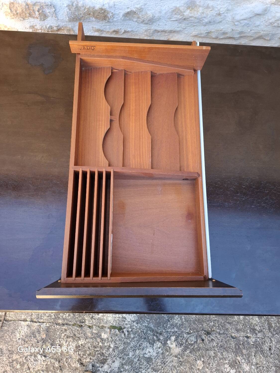 Ordo 1970 Executive Desk