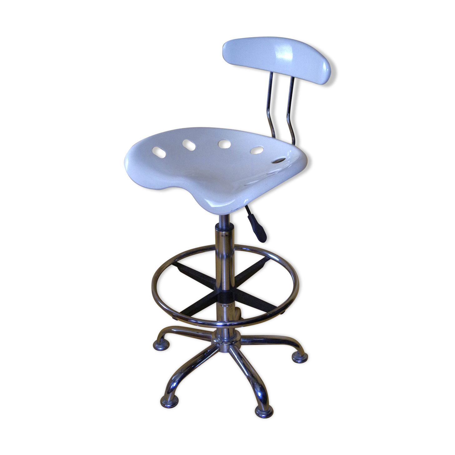 Vintage bar stool