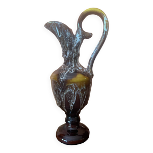 vase pichet vintage en