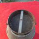 Milk can in tole