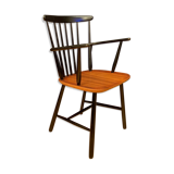 Billund Stolefabrik Möbler chair, Denmark, 1960s
