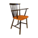 Billund Stolefabrik Möbler chair, Denmark, 1960s
