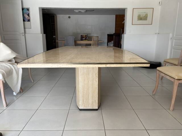 Table Willy Rizzo