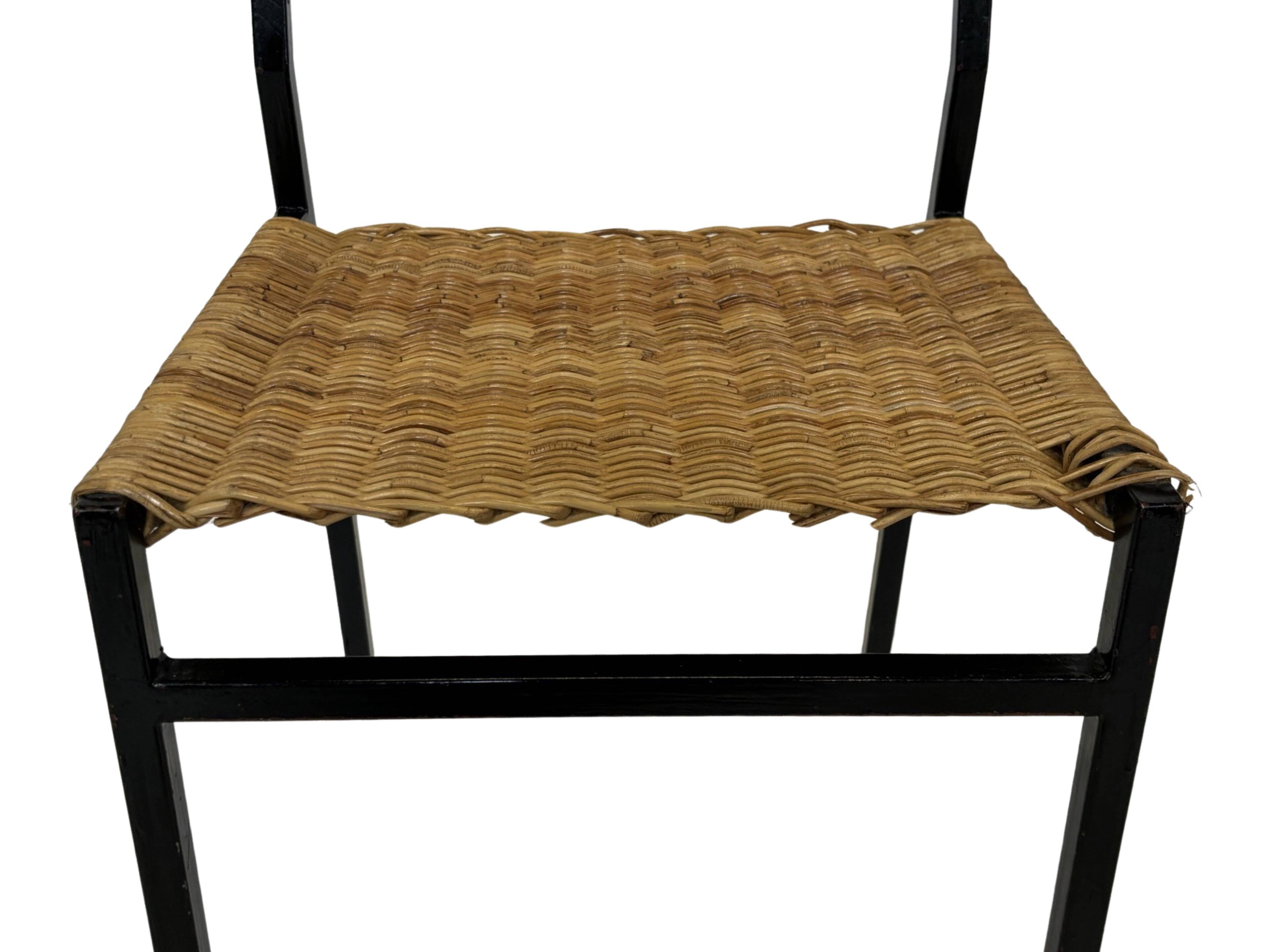 Vintage set of 4 chairs - Se05 Martin Visser - Spectrum - 60's Design