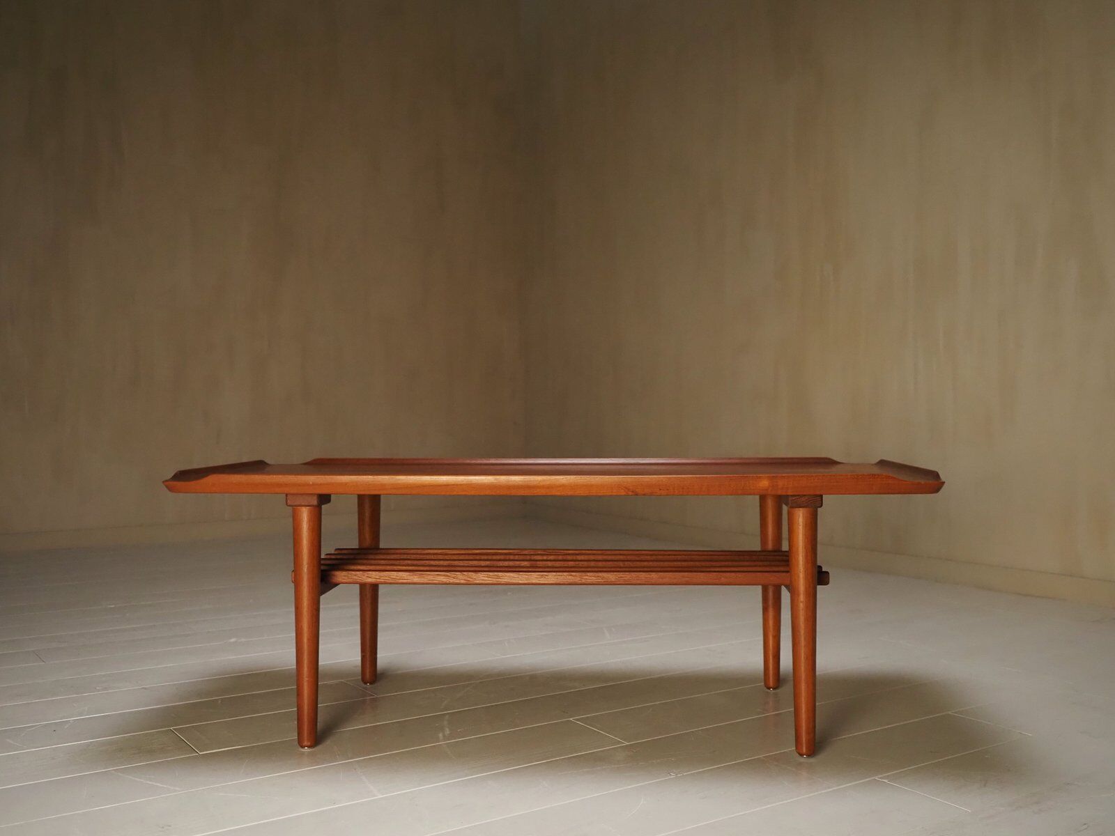 Coffee table by Holger Georg Jensen for Kubus, 1960s