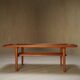 Coffee table by Holger Georg Jensen for Kubus, 1960s