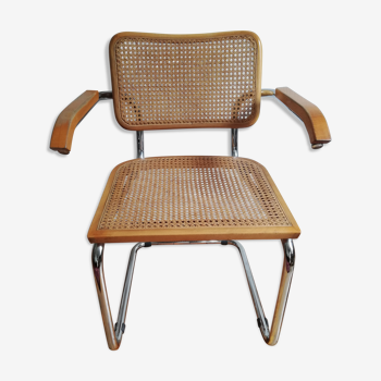 Cesca B64 chair by Marcel Breuer 1970