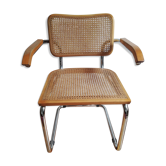 Fauteuil Cesca B64 par Marcel Breuer, 1970