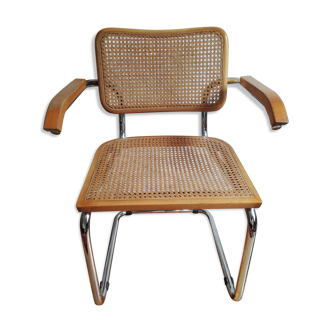 Cesca B64 chair by Marcel Breuer 1970