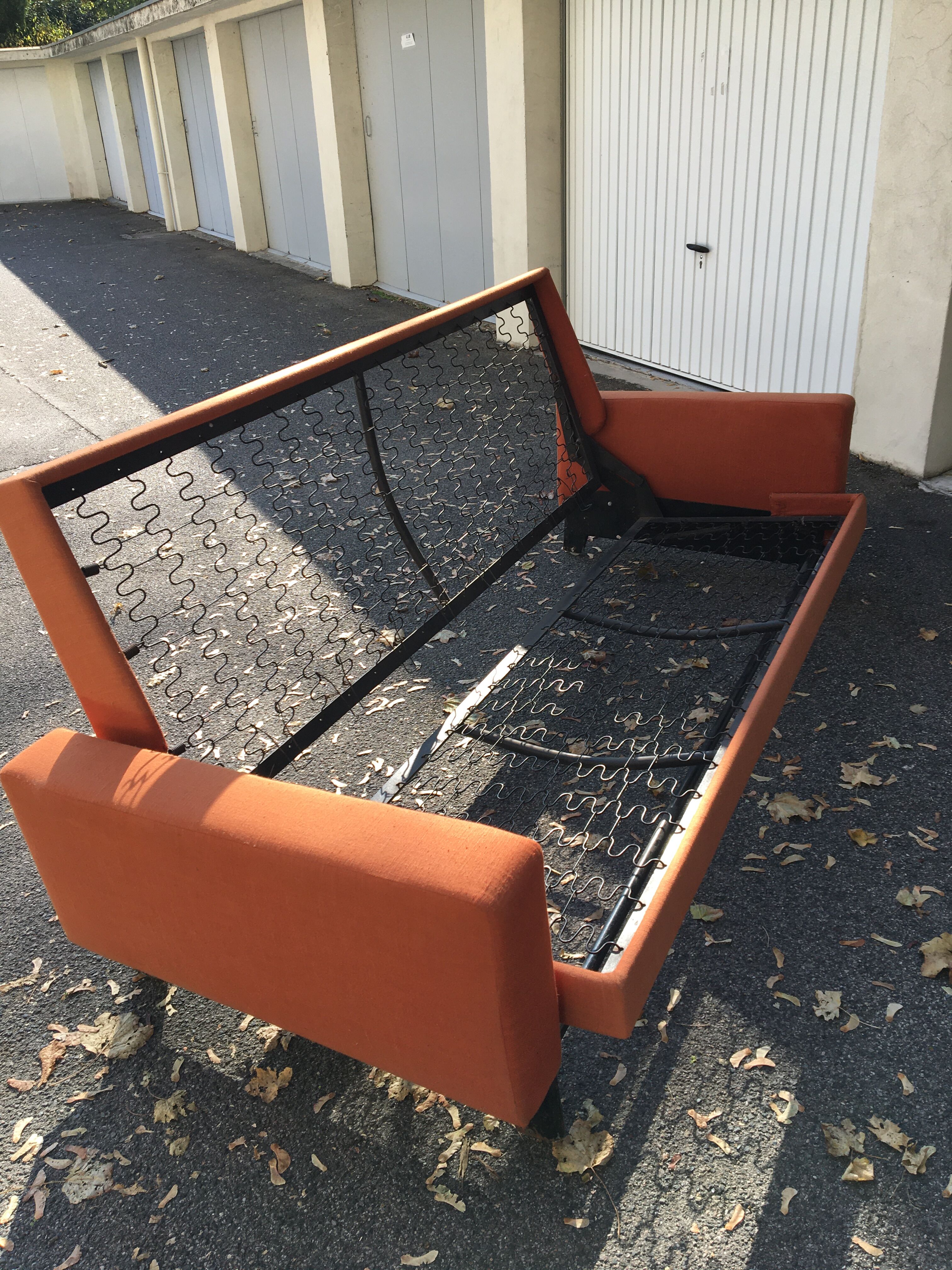 Canapé convertible Airborne