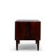 Danish Design Midcentury Rosewood chest of drawers made by Brouer Mobelfabrik, 1960s