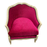 Fauteuil crapaud