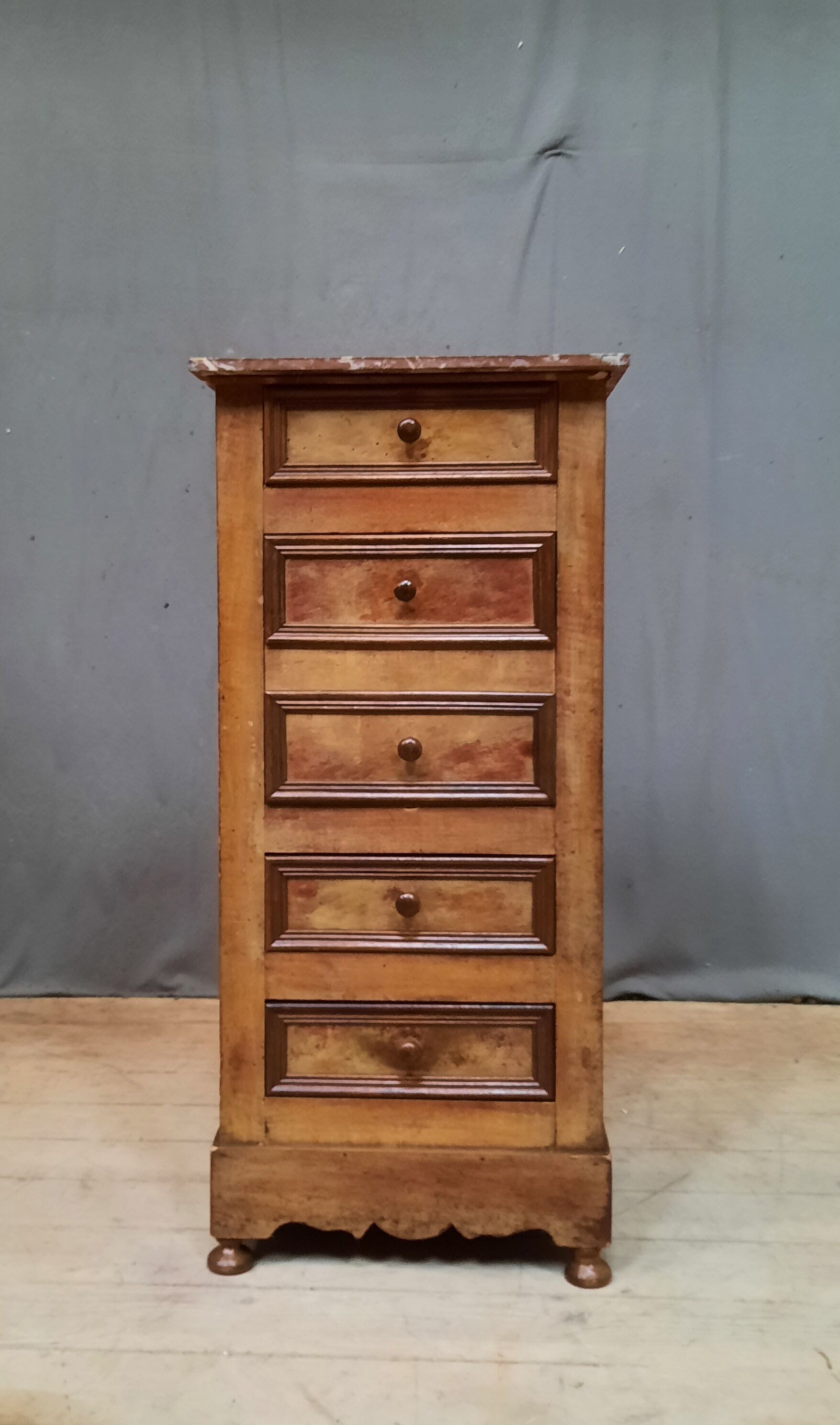Nightstand early twentieth saw
