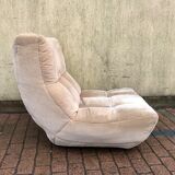 Chauffeuse design italien château d’Ax