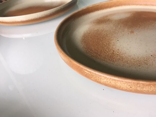 Lot 8 sandstone plates