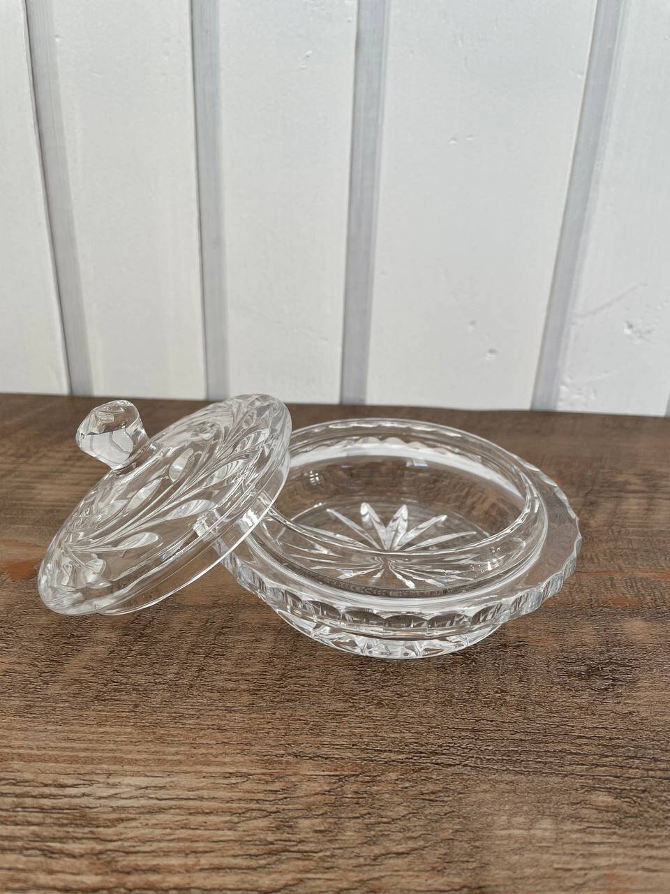 Chiseled Glass Jam Maker