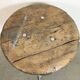 Green Industrial Workshop Stool, 1960s