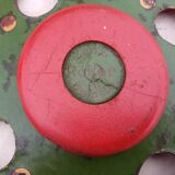 Old billiard roulette game "zanzi"