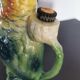 Pitcher in parrot slurry