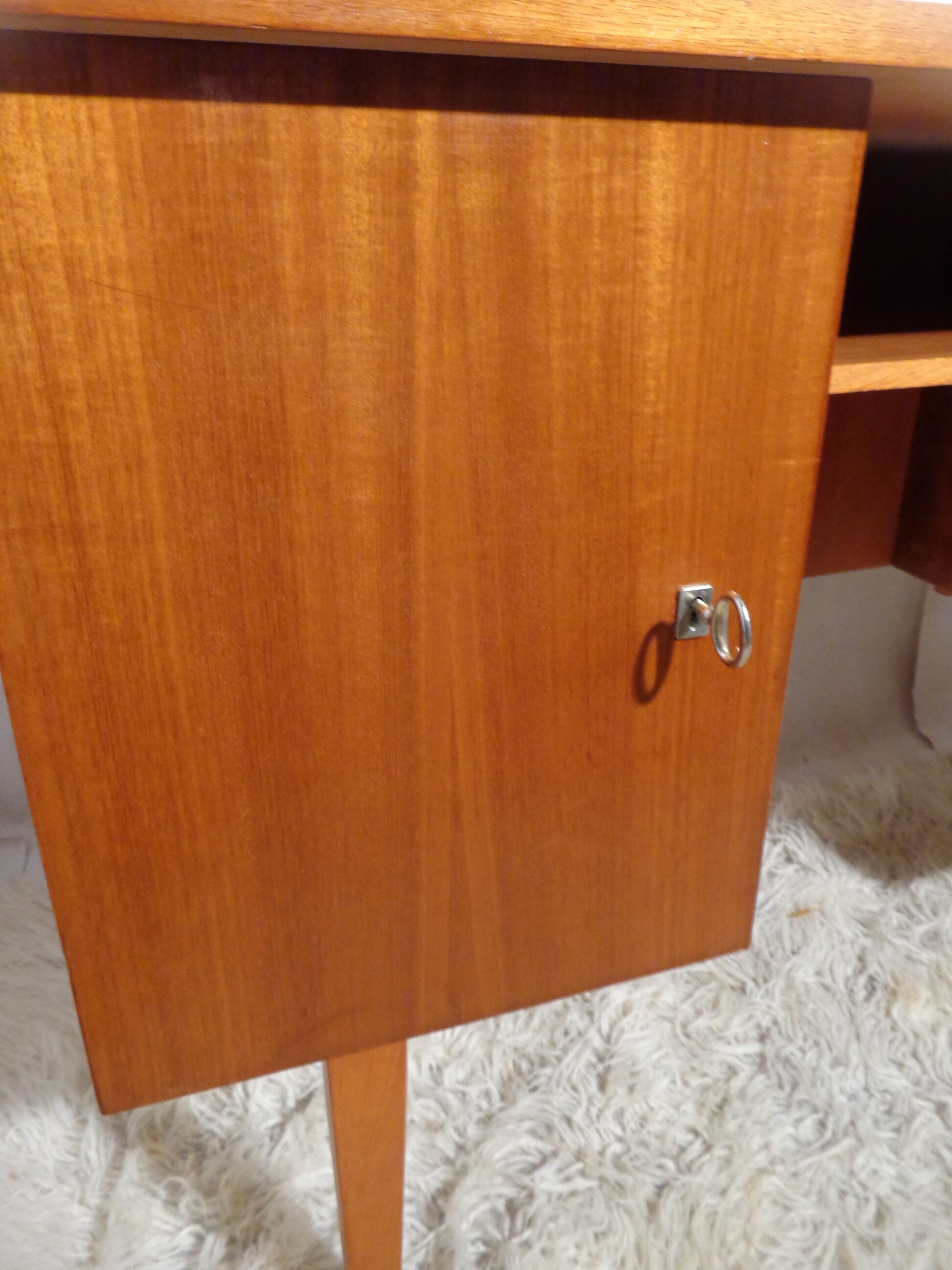 Vintage office from the 60s