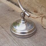 Library lamp, art deco reading light from the 20s