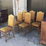 Chaises louis xiii