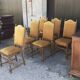 Louis XIII chairs