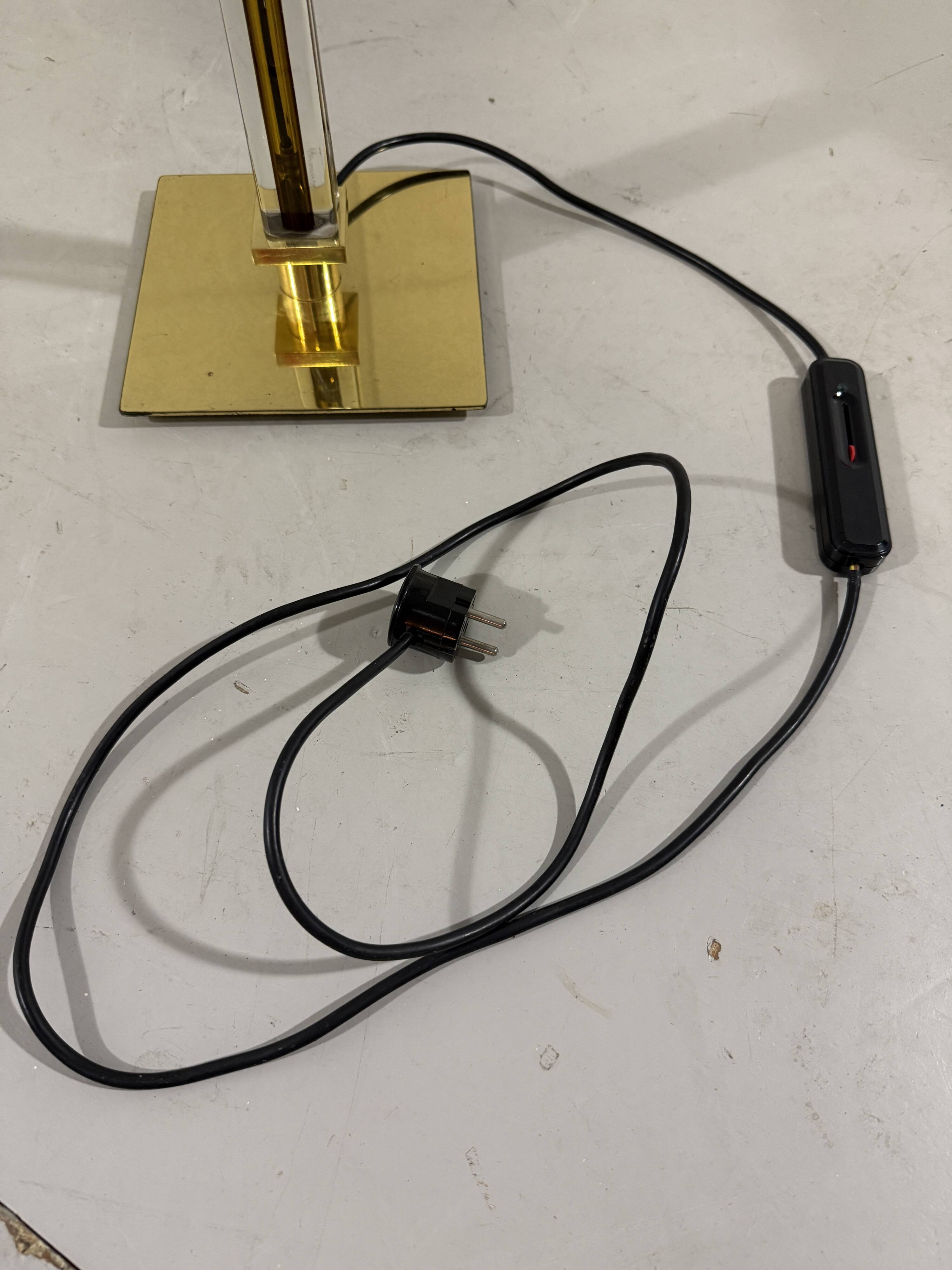 Lampe de table Venini Belboi 1989